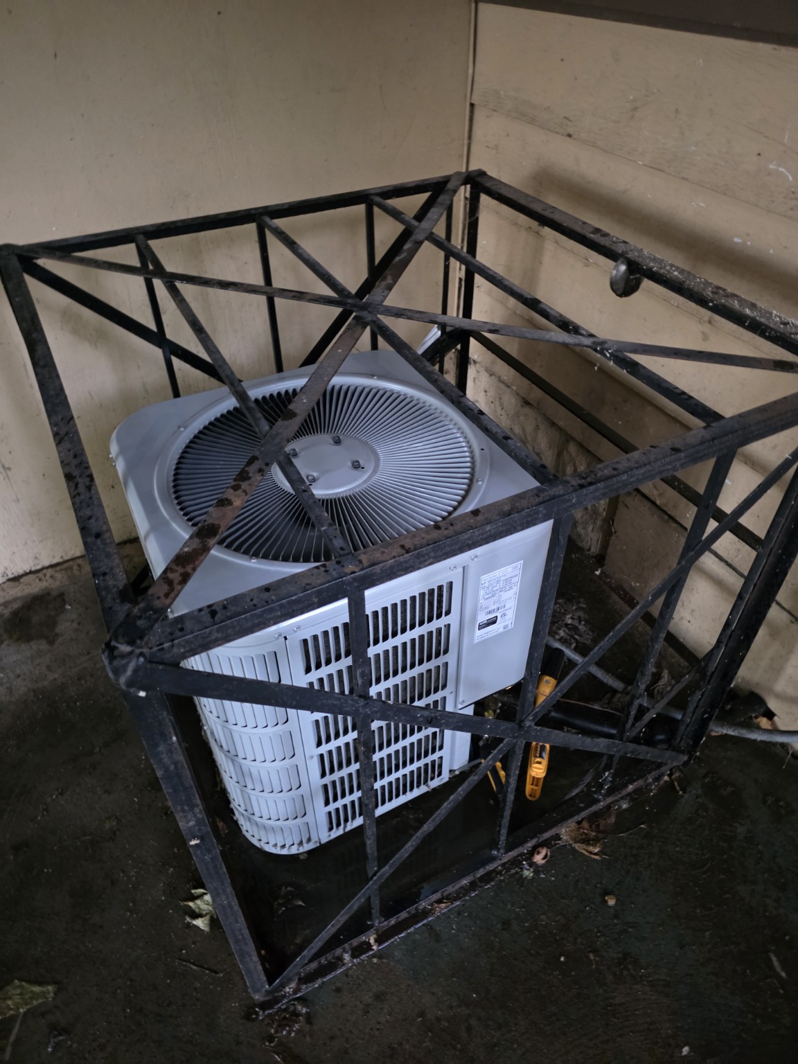 Air conditioner tune-up performed by Empire Air in Indianapolis Indiana